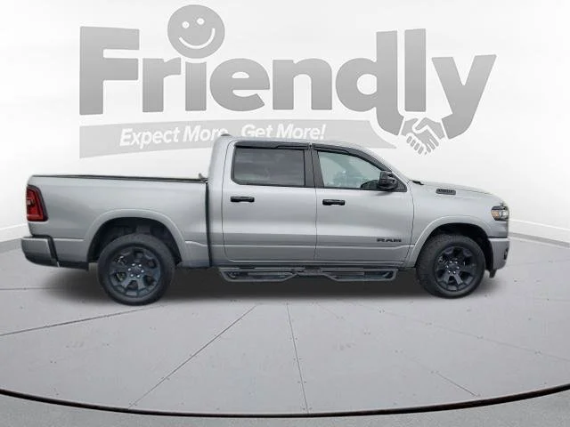 Used 2025 Silver Ram Big Horn/Lone Star image 6