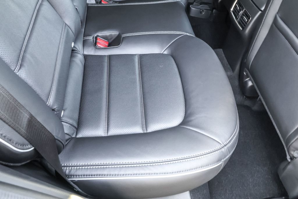 Used 2025 Blue Mazda 2.5 S Premium Plus Package image 34