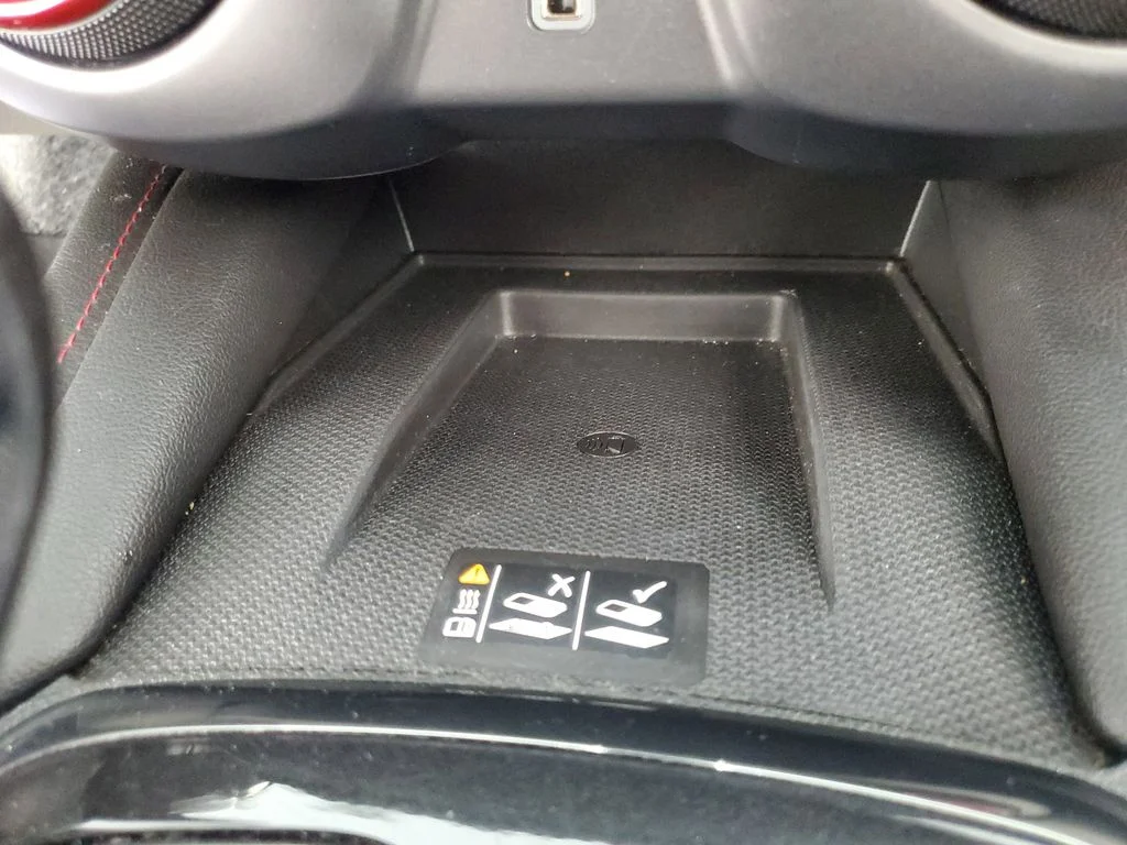 Used 2021 Silver Chevrolet RS image 19