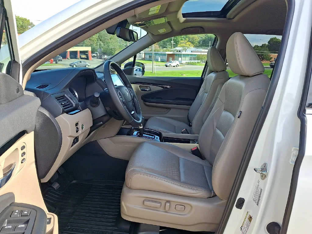 2019 Honda Ridgeline RTL-E - Photo 11