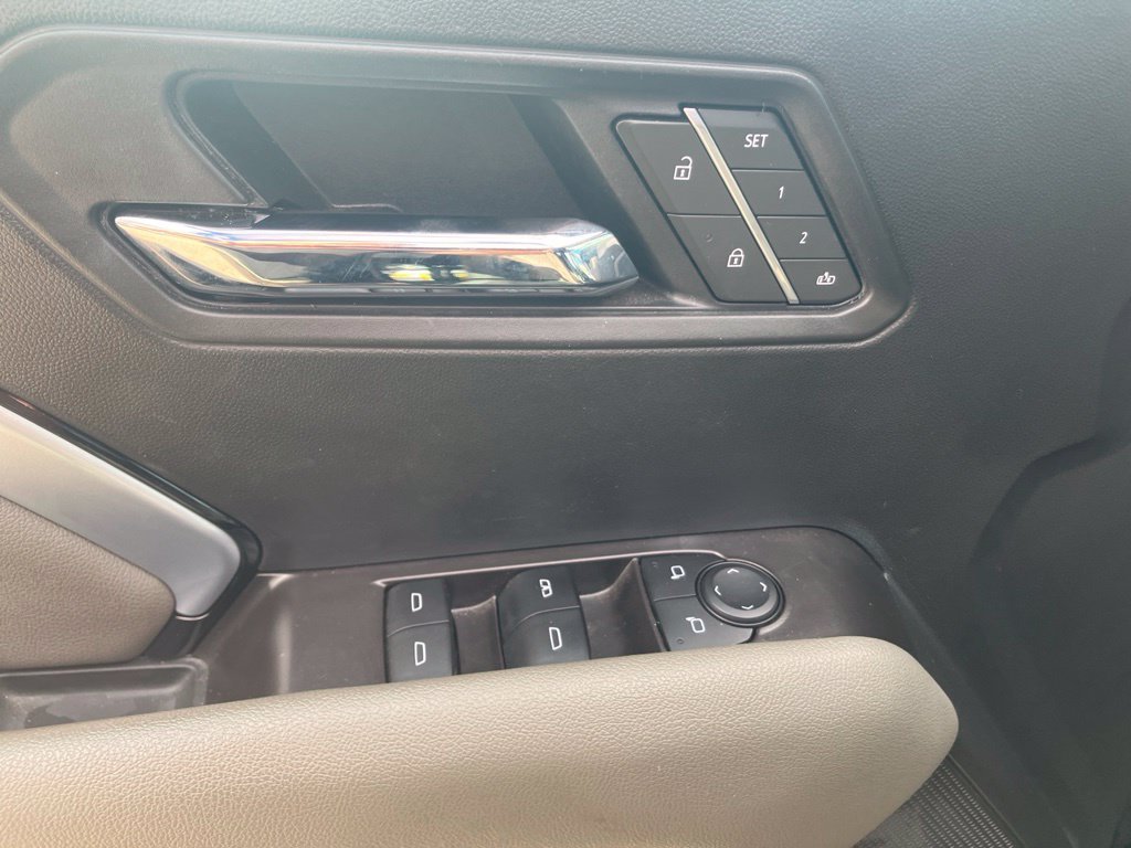 Used 2025 Black Chevrolet ZR2 image 10