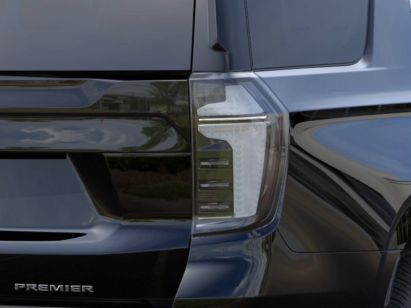 New 2026 Black Chevrolet Premier image 11