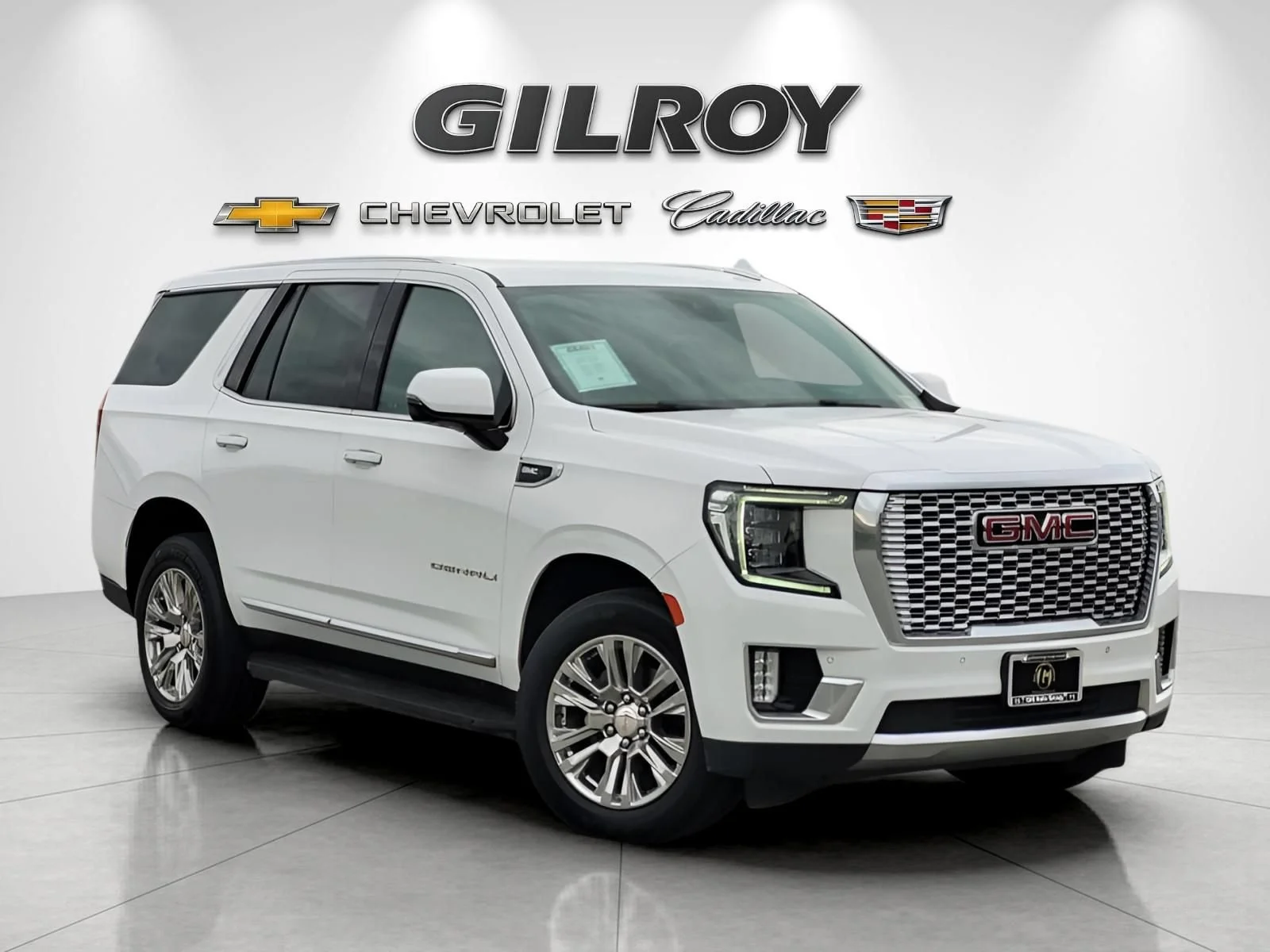2023 GMC Yukon