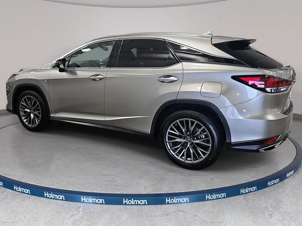 Used 2020 Silver Lexus 350 F Sport image 9