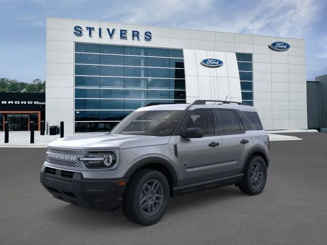 New 2026 Gray Ford Big Bend image 2