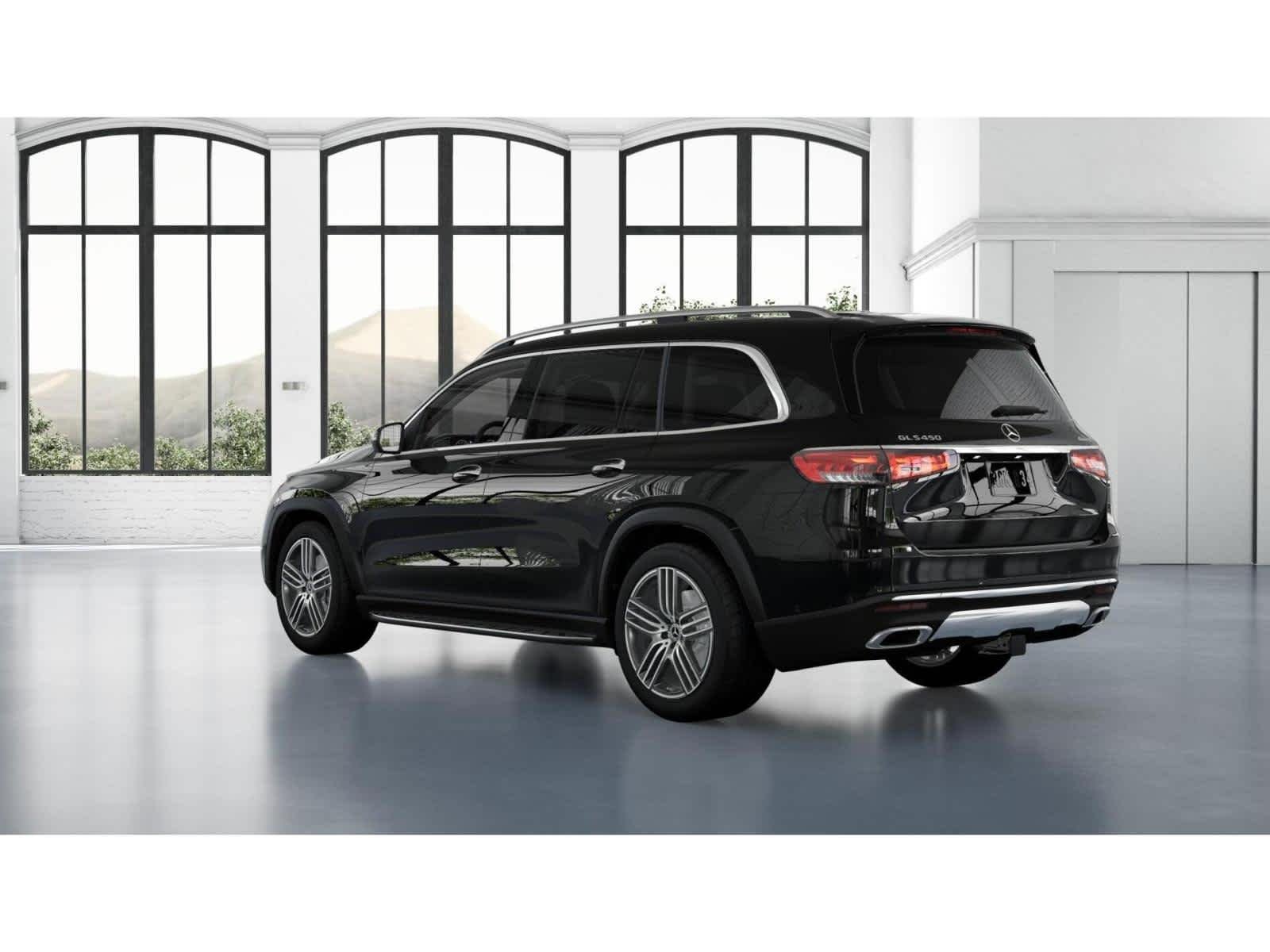 New 2026 Black Mercedes-Benz GLS 450 image 28