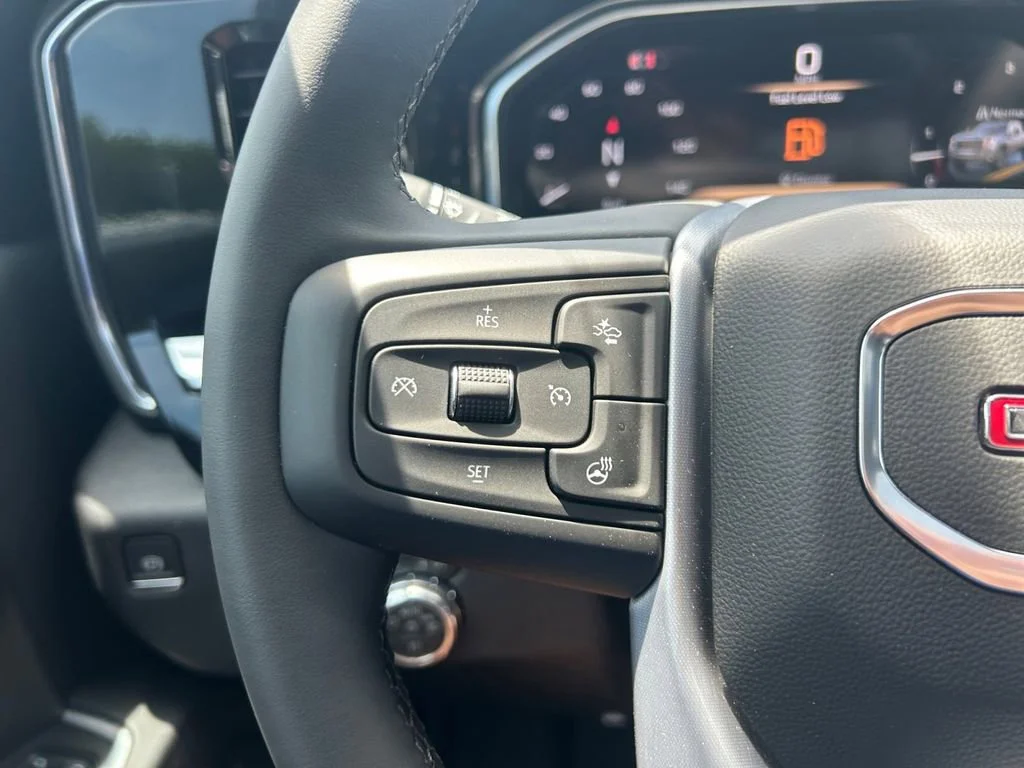 New 2026 Sterling Metallic GMC SLT image 34