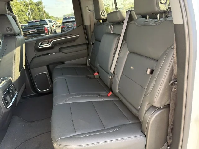 New 2026 Summit White GMC SLT image 18