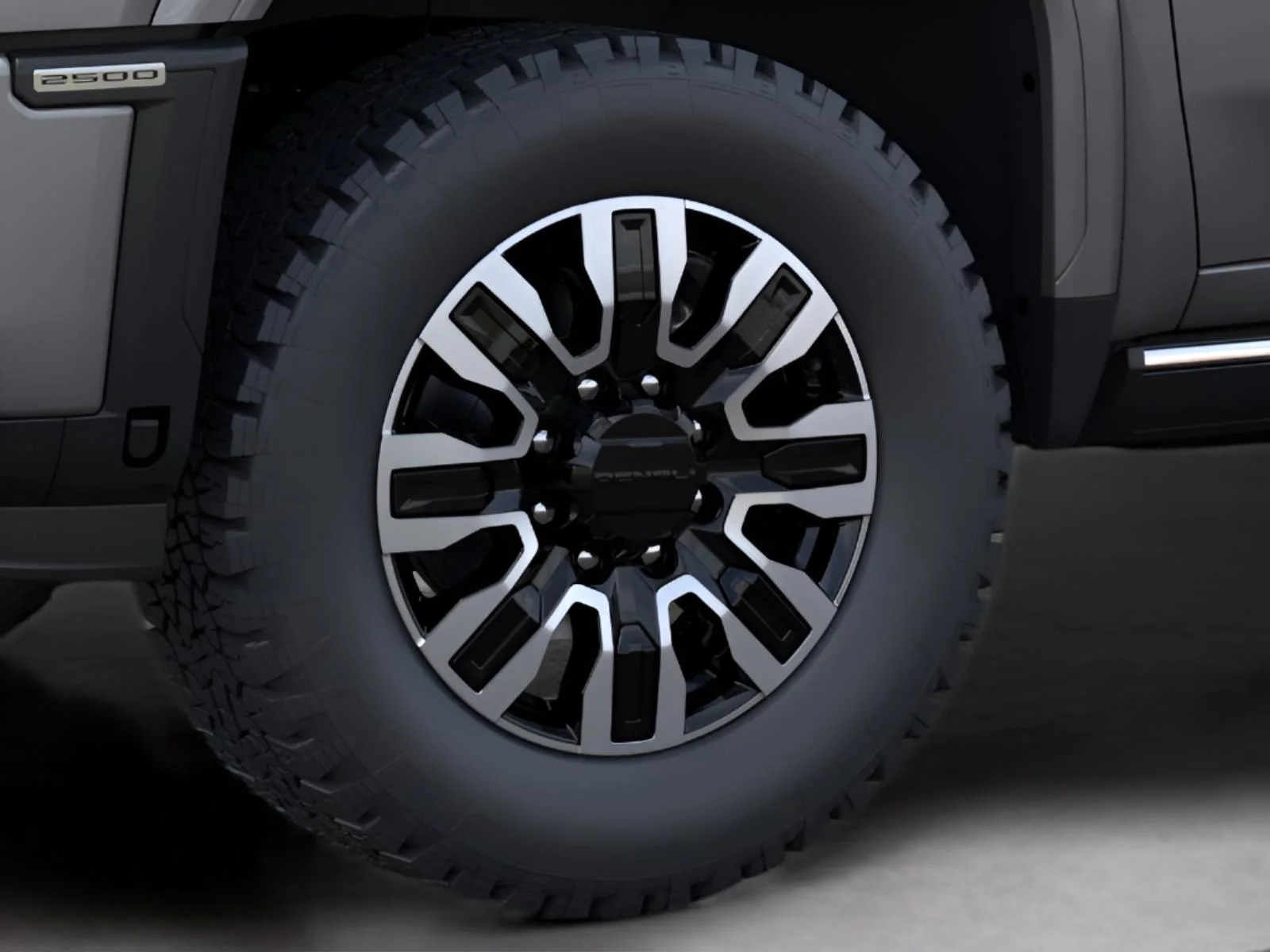 New 2026 Sterling Metallic GMC Denali Ultimate image 9