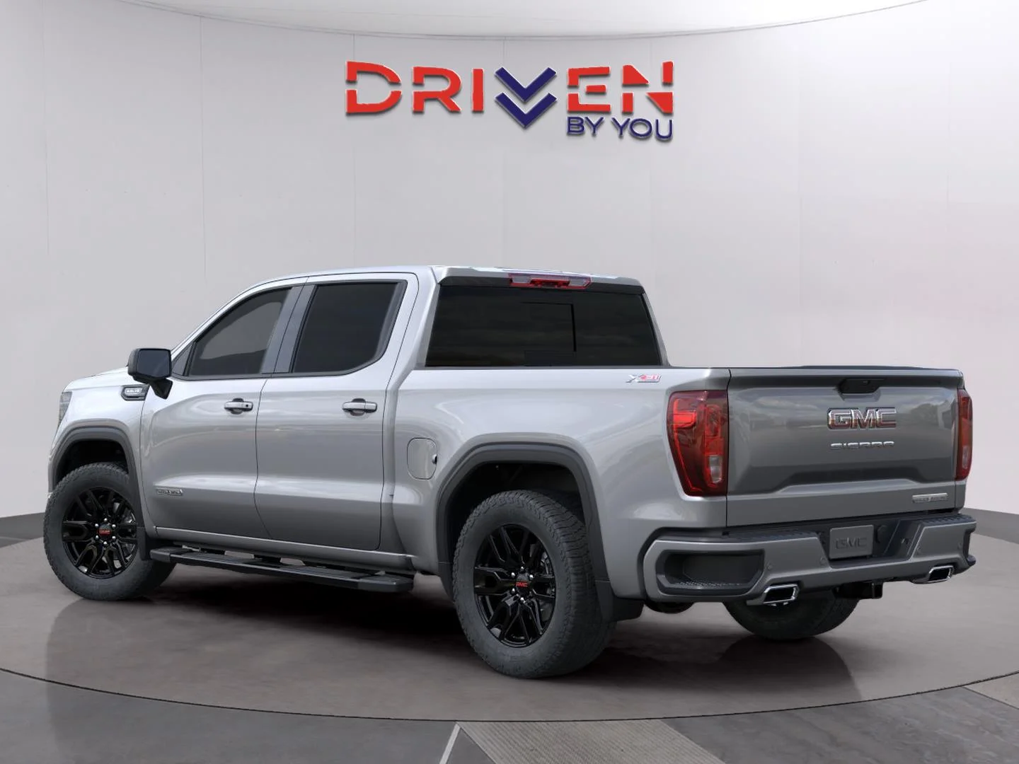 New 2026 Sterling Metallic GMC Elevation image 4