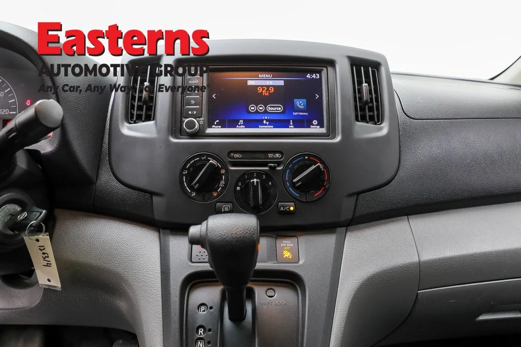 Used 2021 White Nissan SV image 12