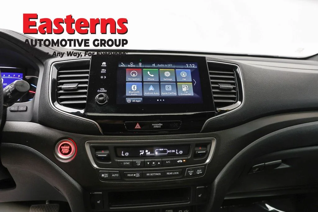 Used 2022 Black Honda TrailSport image 12