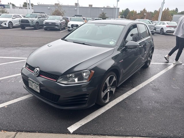 Used 2015 Gray Volkswagen 2.0T S image 2