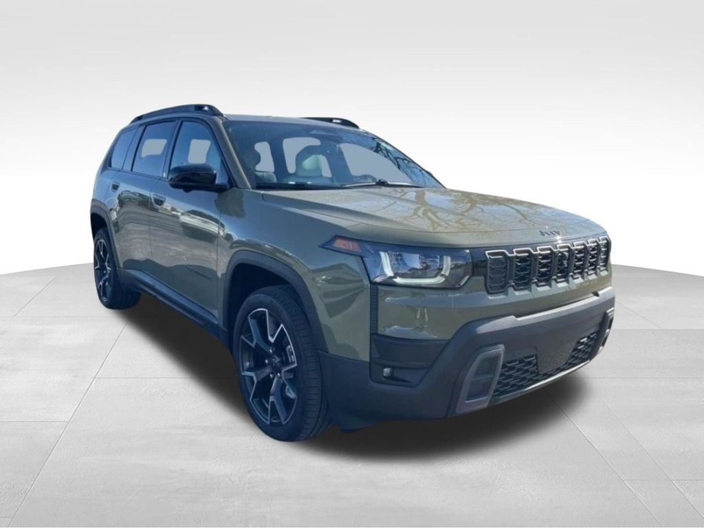 New 2026 41 Exterior Paint Jeep Overland image 7
