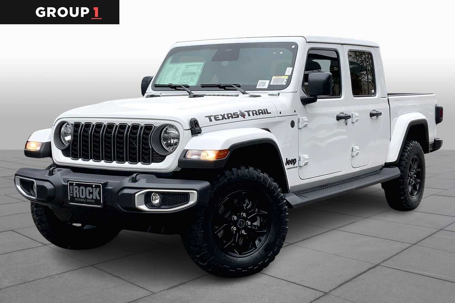 2026 Jeep Gladiator Texas Trail Auto's photo