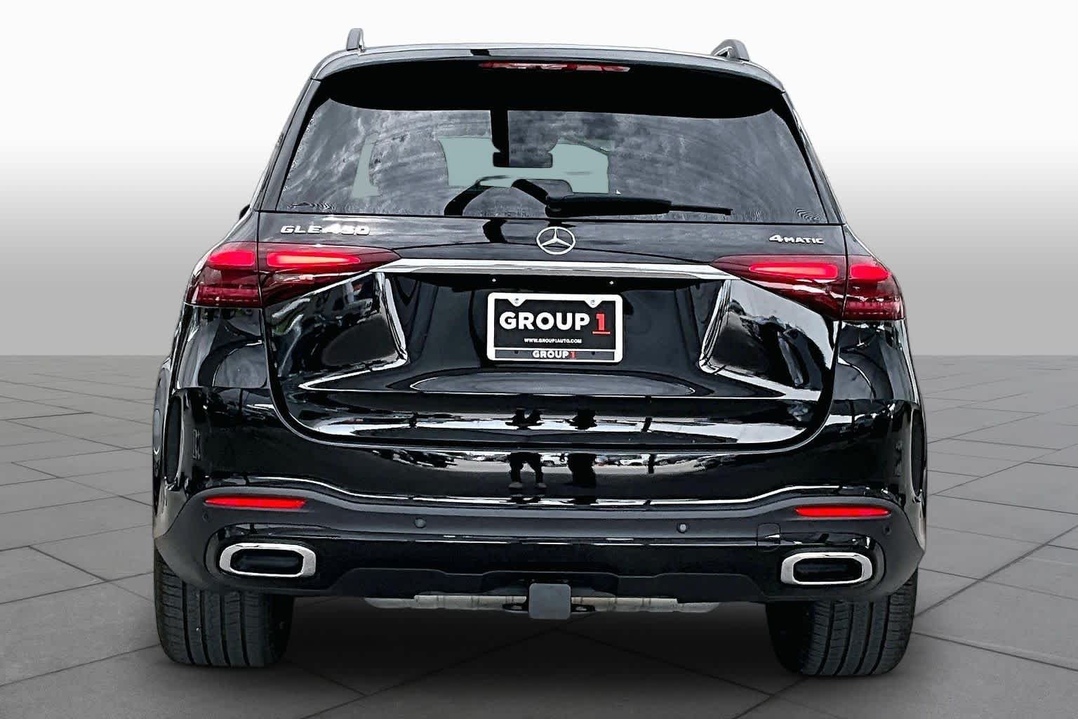 Certified Pre-Owned 2026 Mercedes-Benz GLE 450