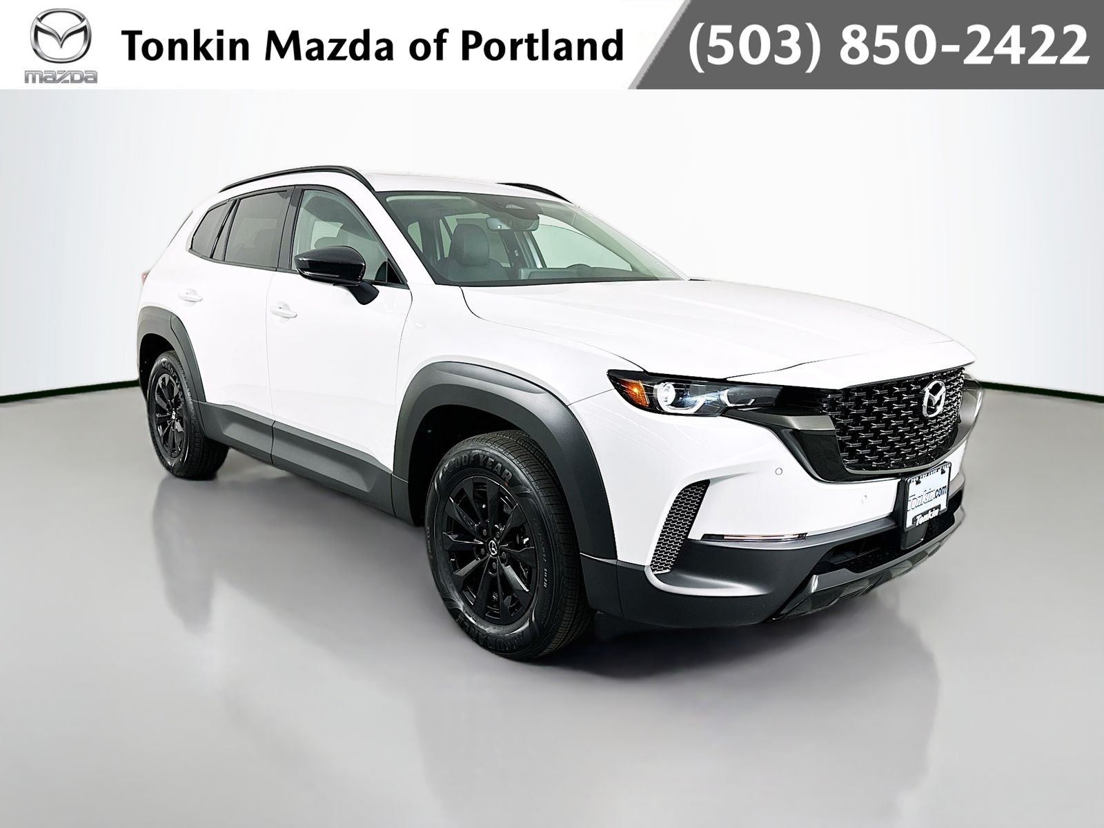 2026 Mazda CX-50 2.5 Hybrid Premium's photo
