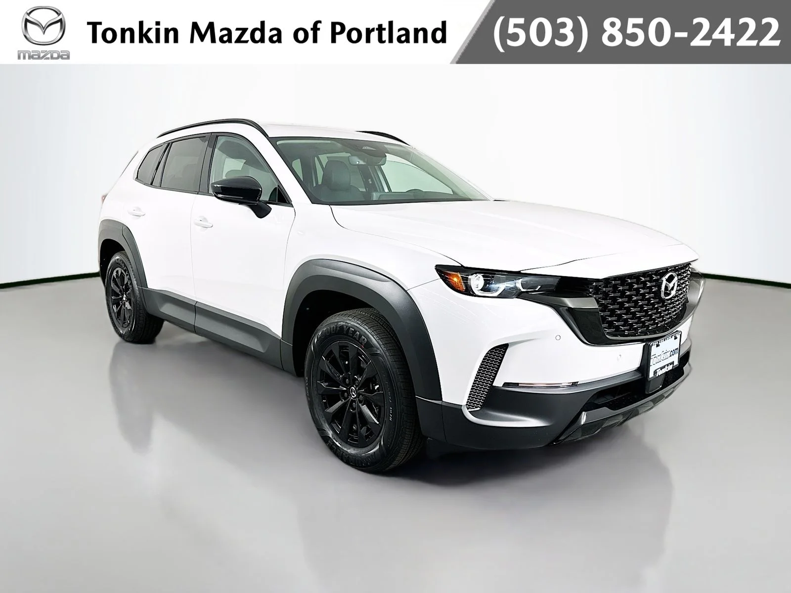 2026 Mazda CX-50 2.5 Hybrid Premium's photo