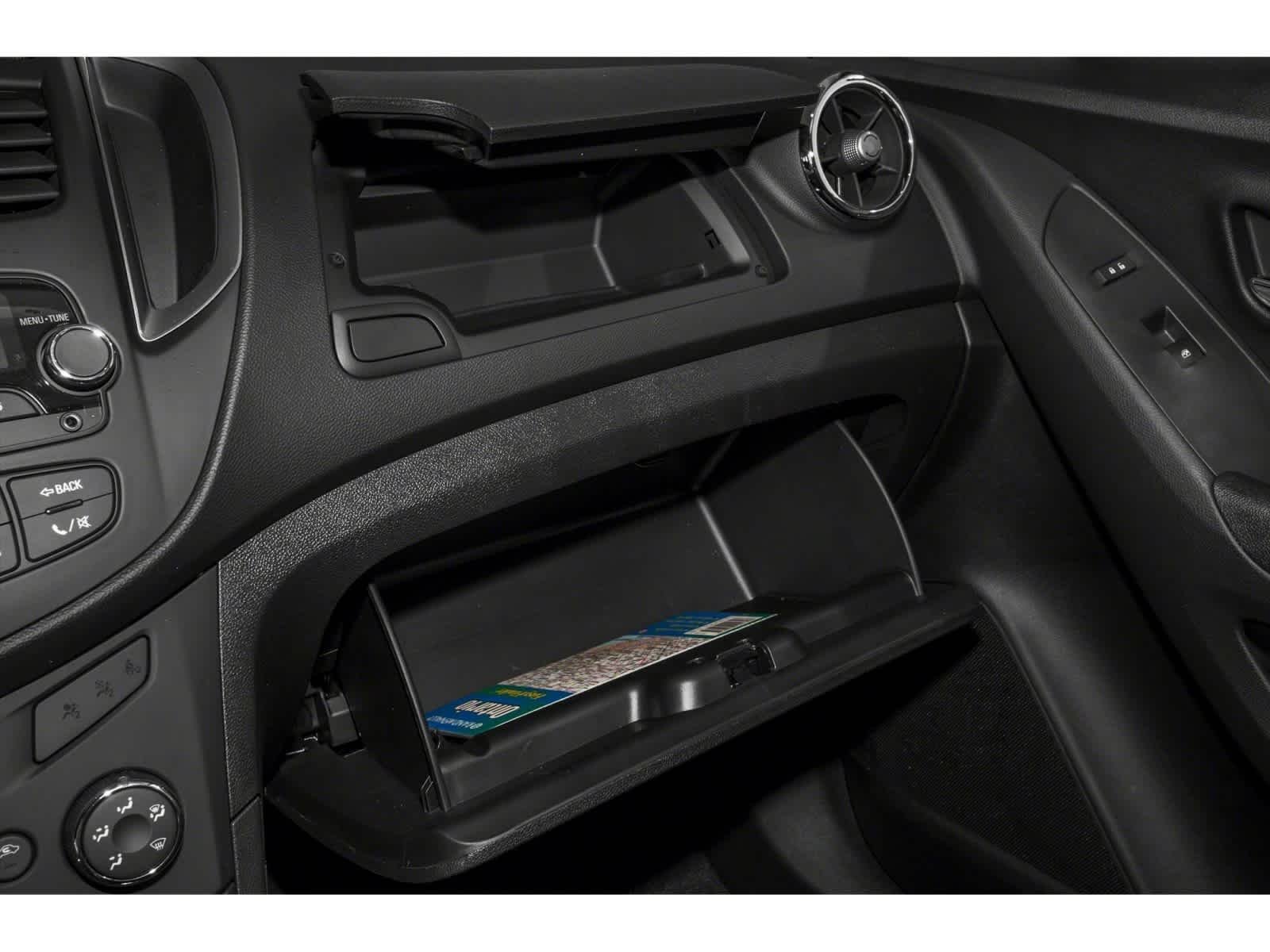 Used 2015 Silver Ice Metallic Chevrolet LS image 11
