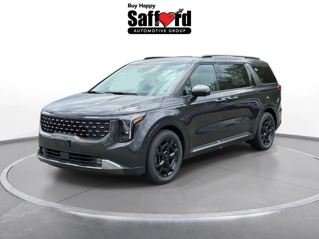 New 2026 Gray Kia SX image 1