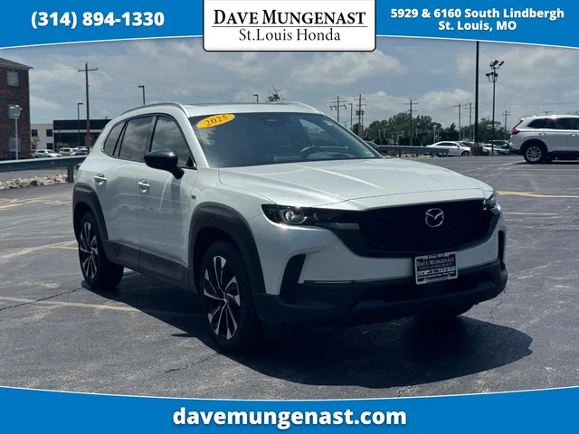 2025 Mazda CX-50 Hybrid Premium Plus