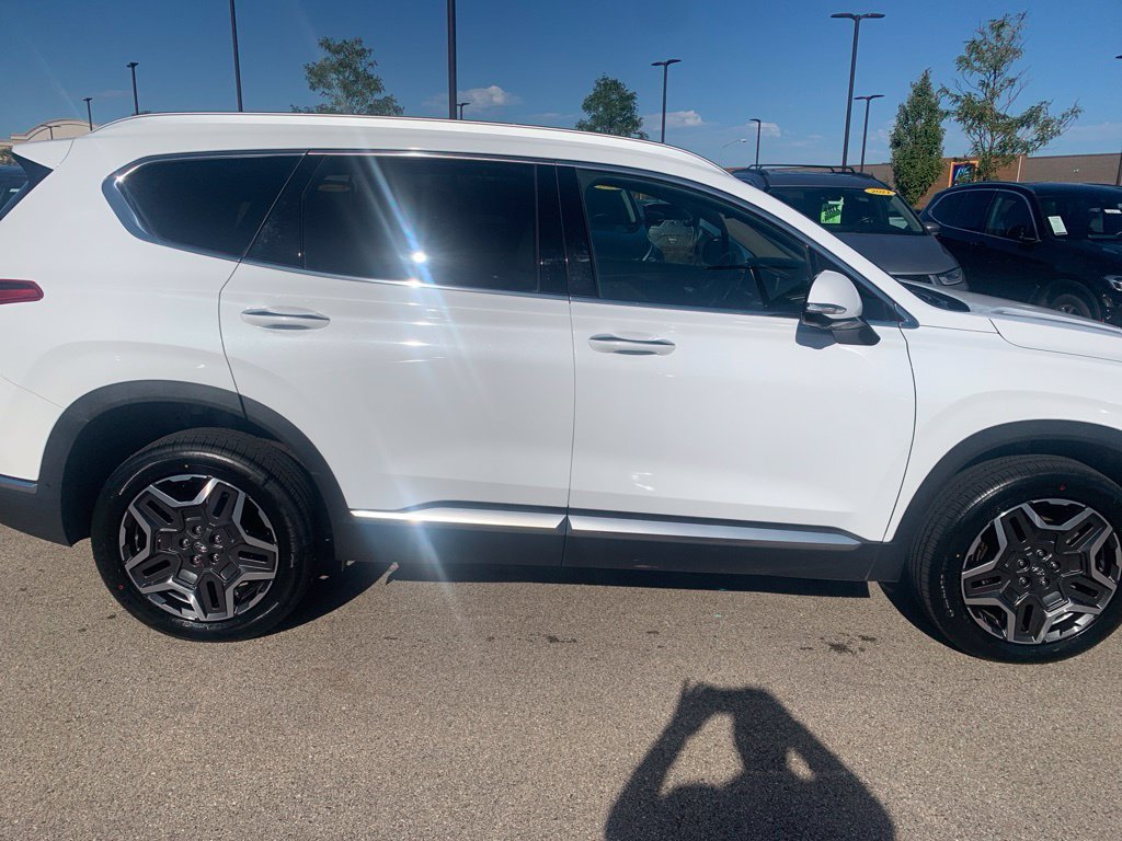 2023 Hyundai Santa Fe Limited - Photo 7