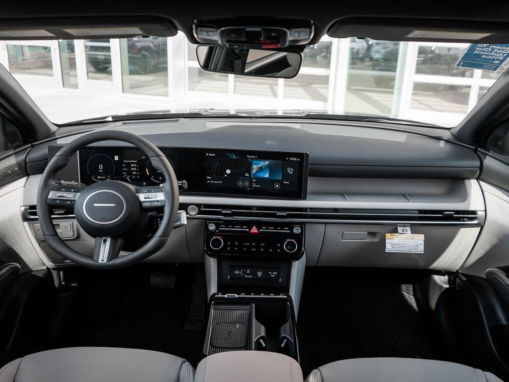 New 2026 Serenity White Pearl Hyundai Limited AWD image 39