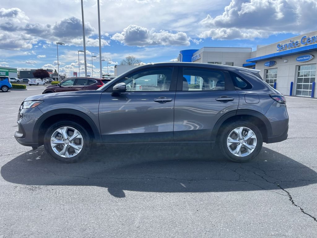 2025 Honda HR-V LX - Photo 2