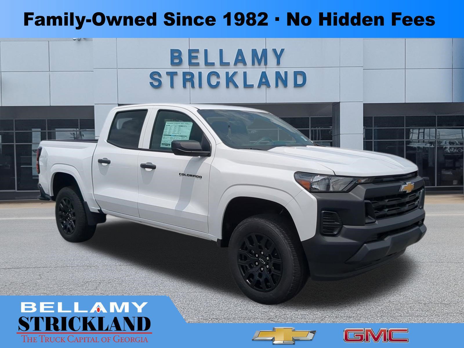 2026 Chevrolet Colorado