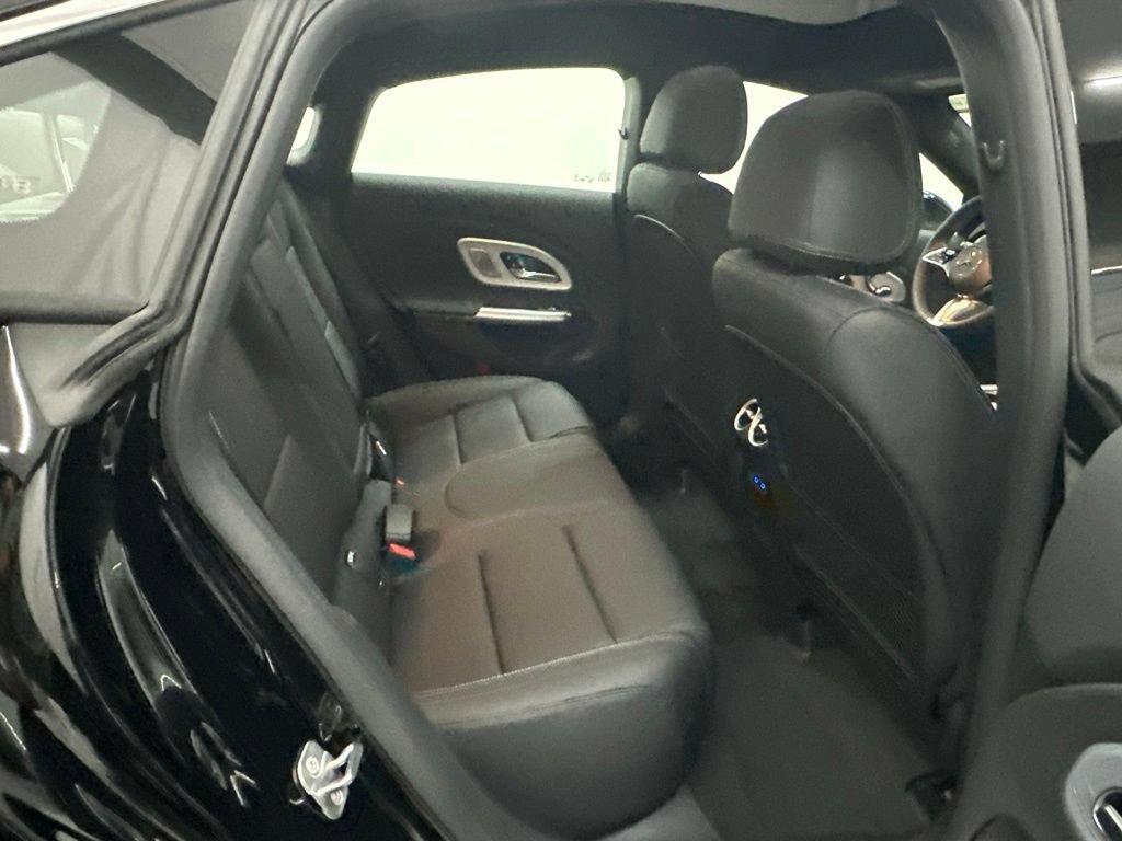 New 2027 Night Black Mercedes-Benz CLA 220 image 53