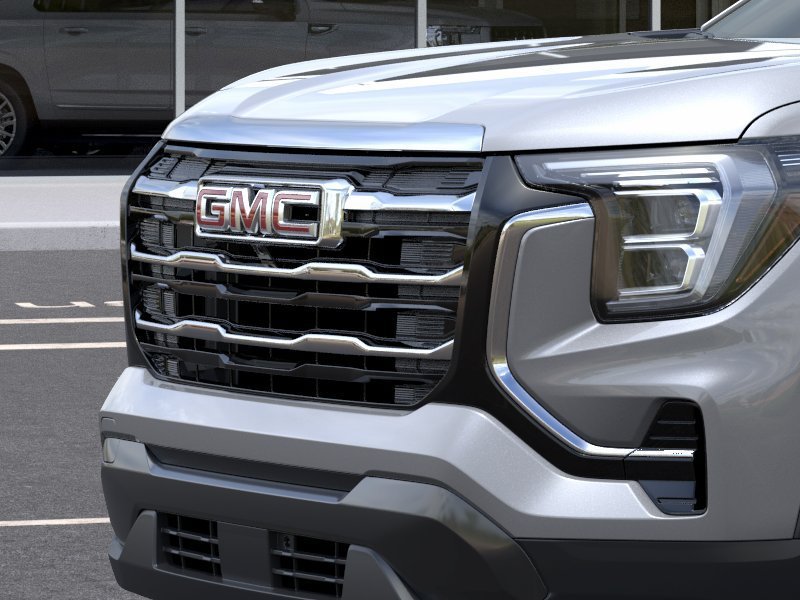 2027 GMC Terrain Elevation - Photo 13