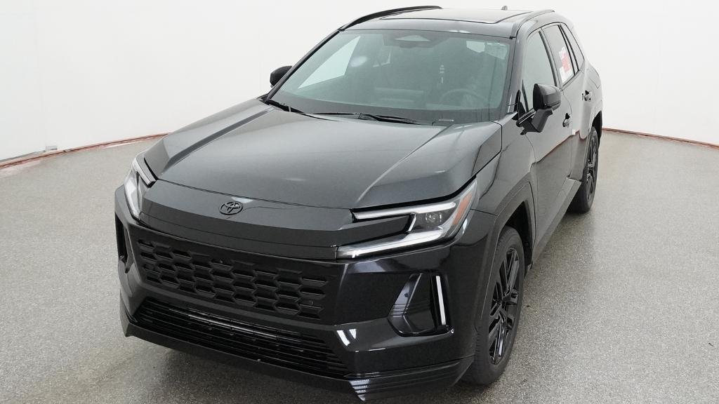 New 2026 Midnight Black Met Toyota XSE image 68