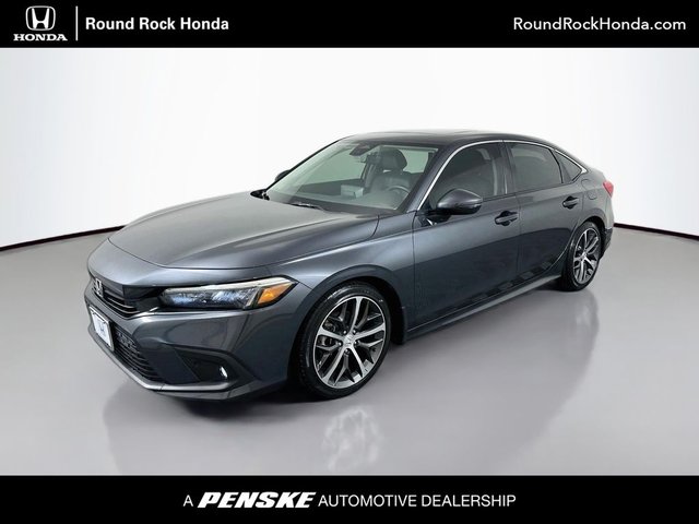 2024|Honda|Civic|Touring|4D Sedan