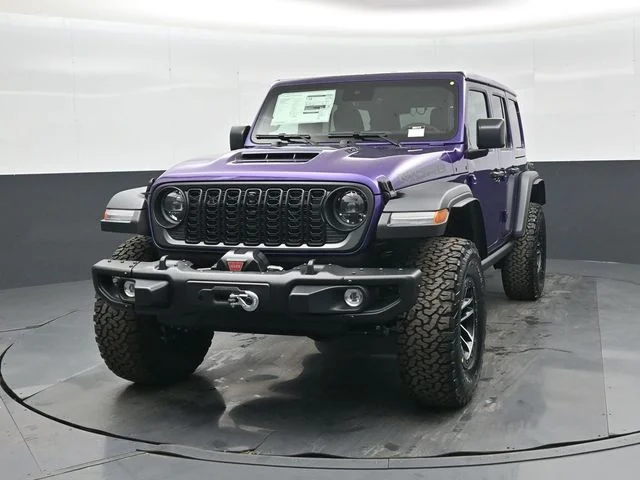 New 2026 Reign Exterior Paint Jeep Moab 392 image 8