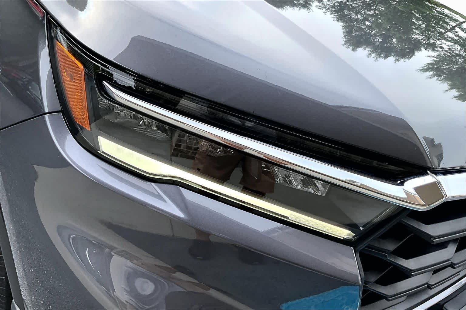 Certified Used 2025 Modern Steel Metallic Honda EX-L image 27