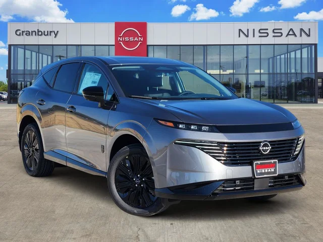 New 2027 Nissan Murano Dark Armor
