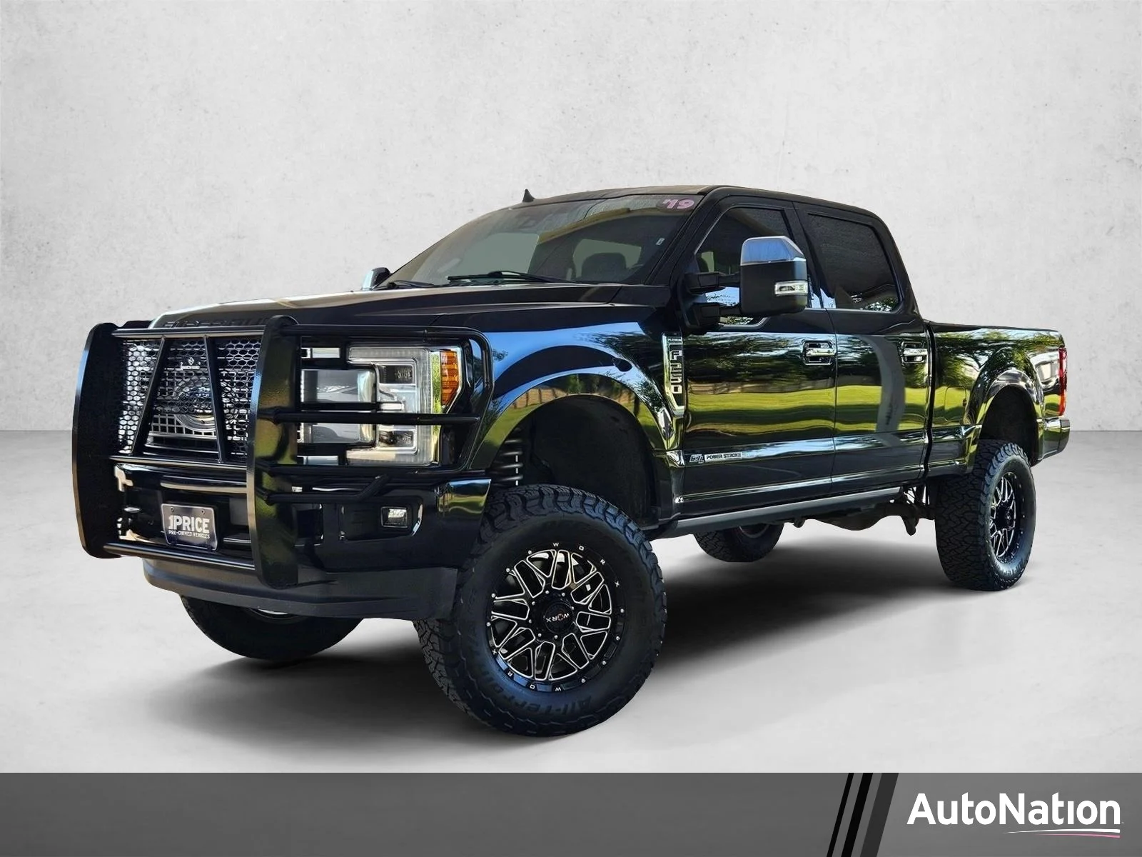 2019 Ford Super Duty F-250 SRW