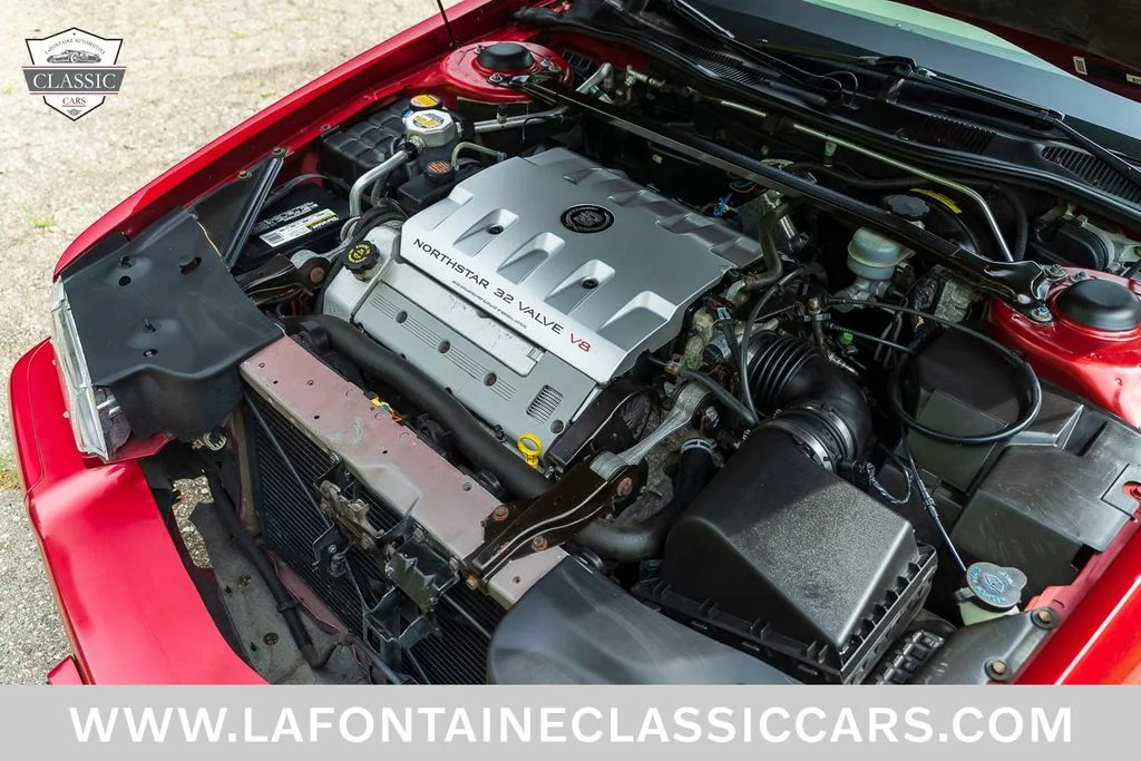 Used 2000 Red Cadillac ETC image 59
