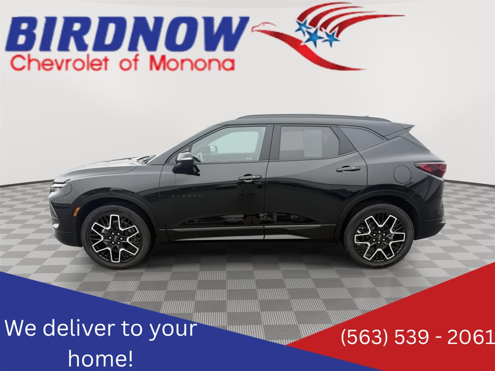 2025 Chevrolet Blazer