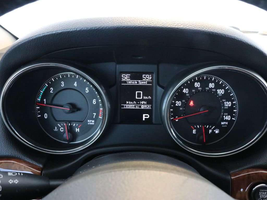 Used 2011 Gray Jeep Limited image 21