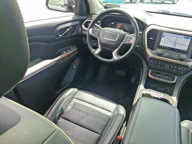 Used 2023 Ebony Twilight Metallic GMC Denali image 58