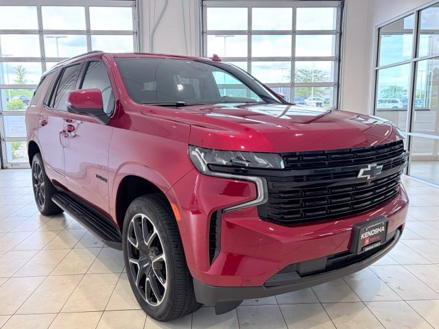 2024 Chevrolet Tahoe