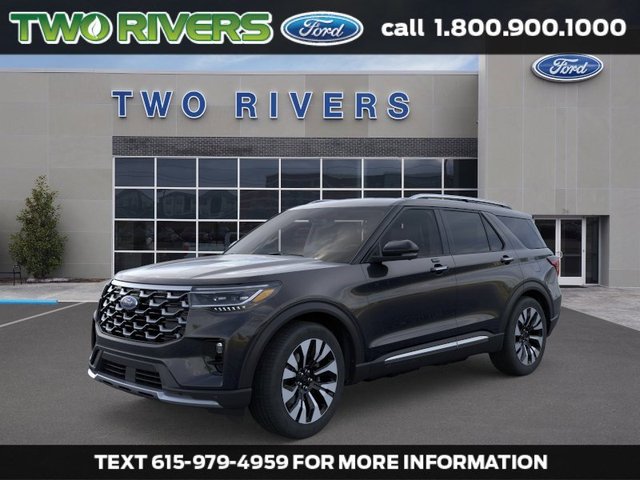 2026 Ford Explorer Platinum™