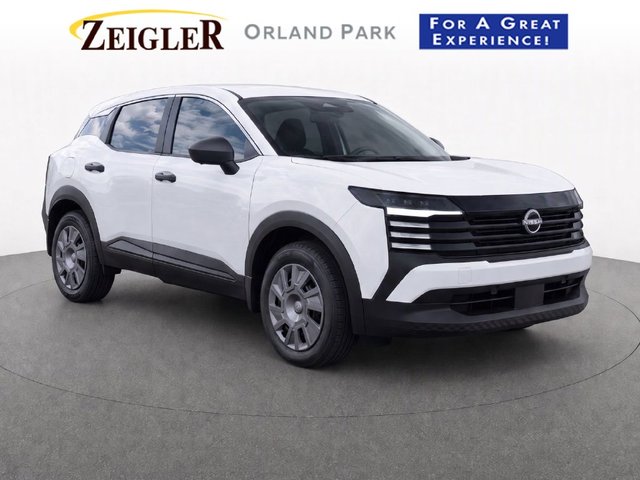 2025 Nissan Kicks S