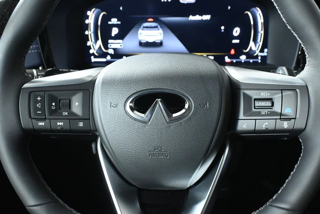 New 2026 Gray INFINITI SPORT image 19