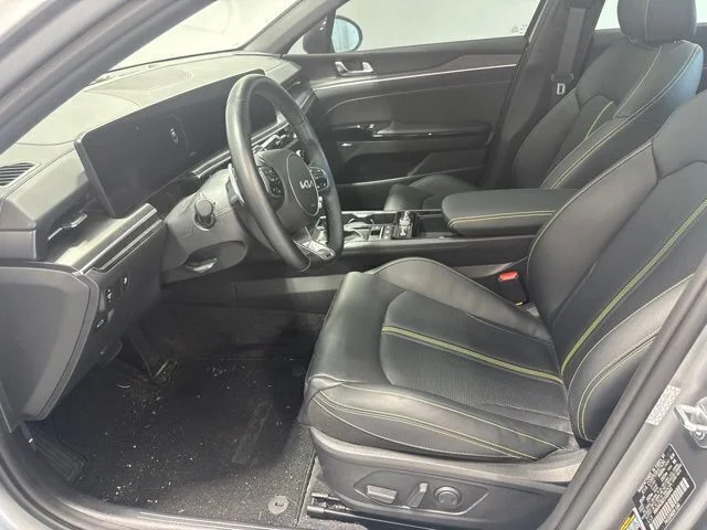 Used 2025 Gray Kia GT image 12