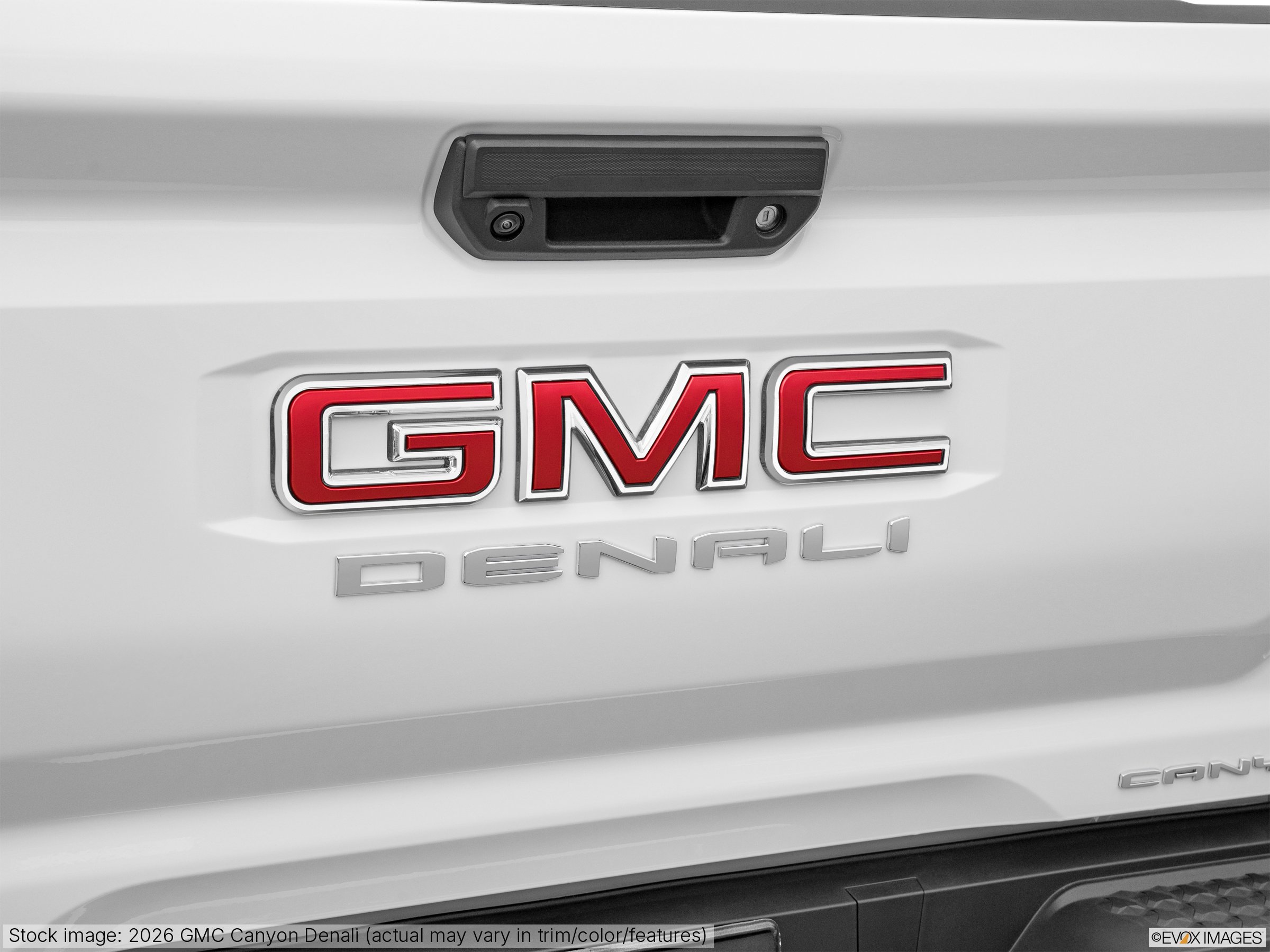 2026 GMC Canyon Elevation - Photo 43