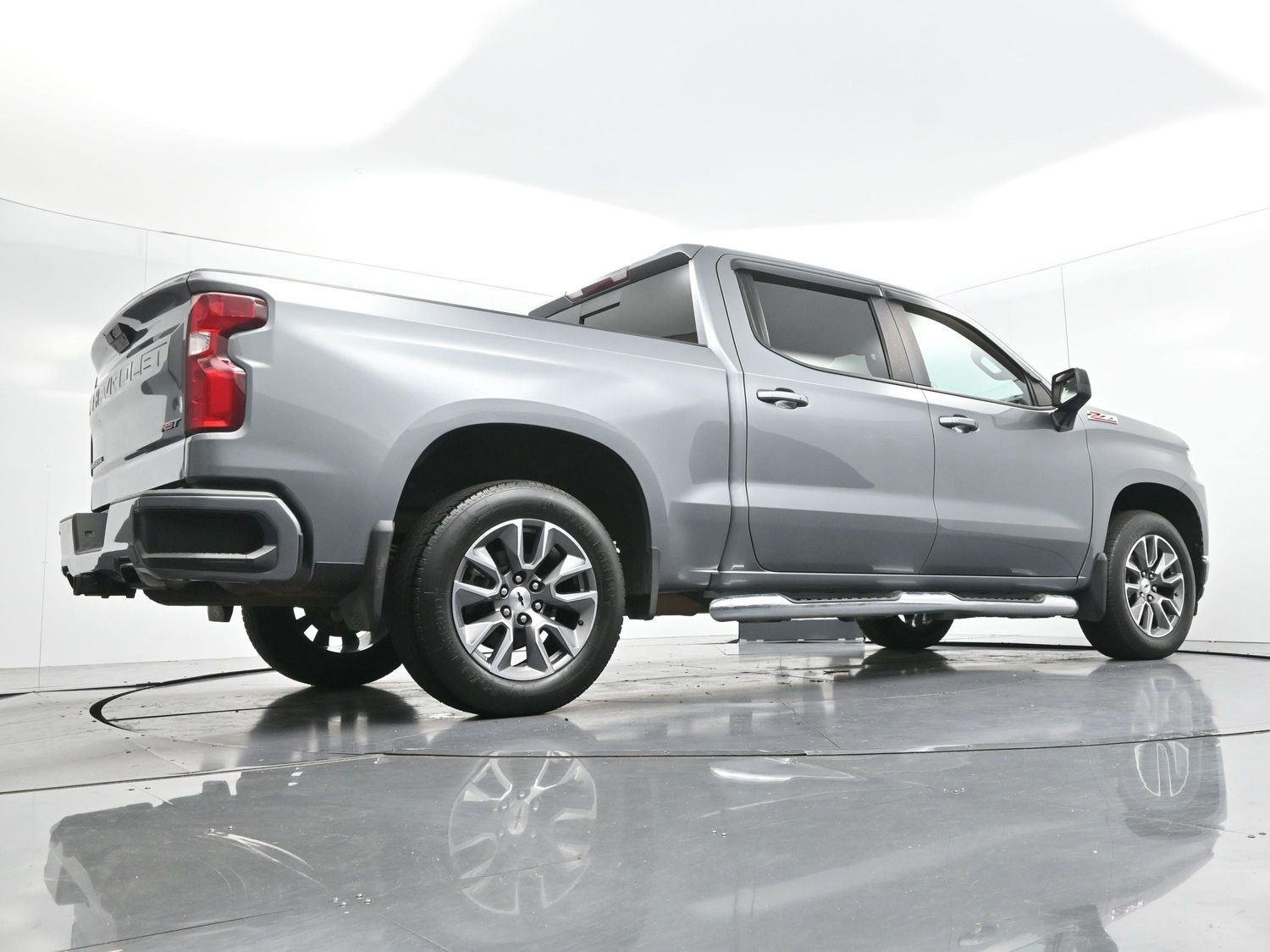 Used 2020 SATIN STEEL METALLIC Chevrolet RST image 50