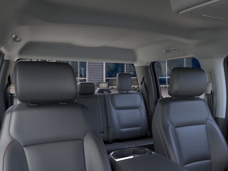 New 2026 Argon Blue Metallic Ford F-350® Lariat® image 35