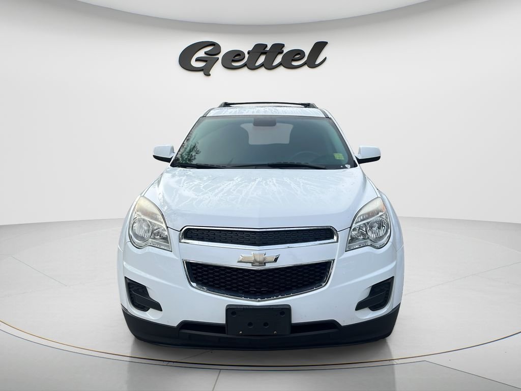 Used 2015 Chevrolet Equinox 1LT with VIN 2GNFLBE30F6428884 for sale in Gainesville, FL